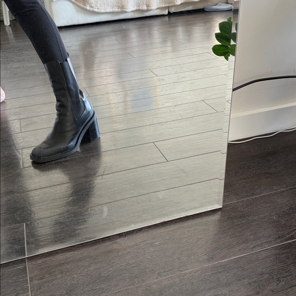 Tory Burch Black Boots - Picture 2 of 8